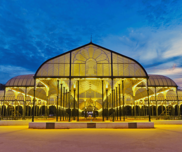 lalbagh botanical garden bengaluru