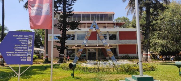 Exploring Aerospace Park Bangalore Where the Future of Aviation Takes Flight 2 Aerospace Park Bangalore Karnataka India