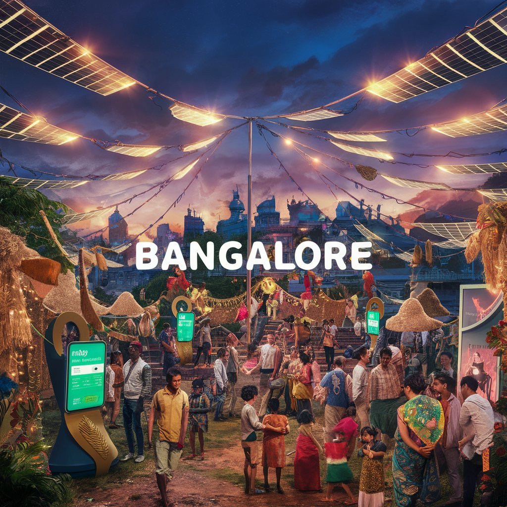Bangalore's Environmental Crusade: Tech-Driven Solutions for Sustainable Celebrations