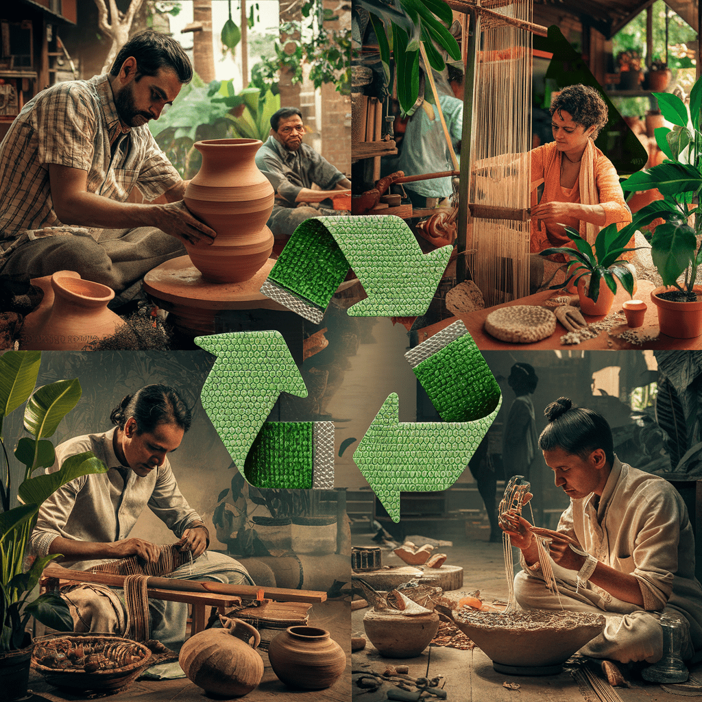 Local Artisans and Eco-Friendly Goods: Bangalore’s Untold Story of Sustainability