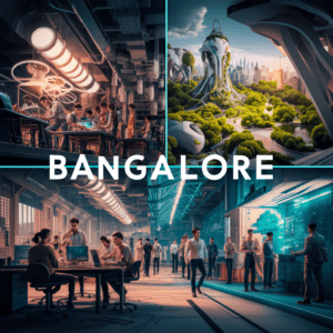 The Power of Collaboration How Bangalore's Education and Industry Pioneers Build the Future