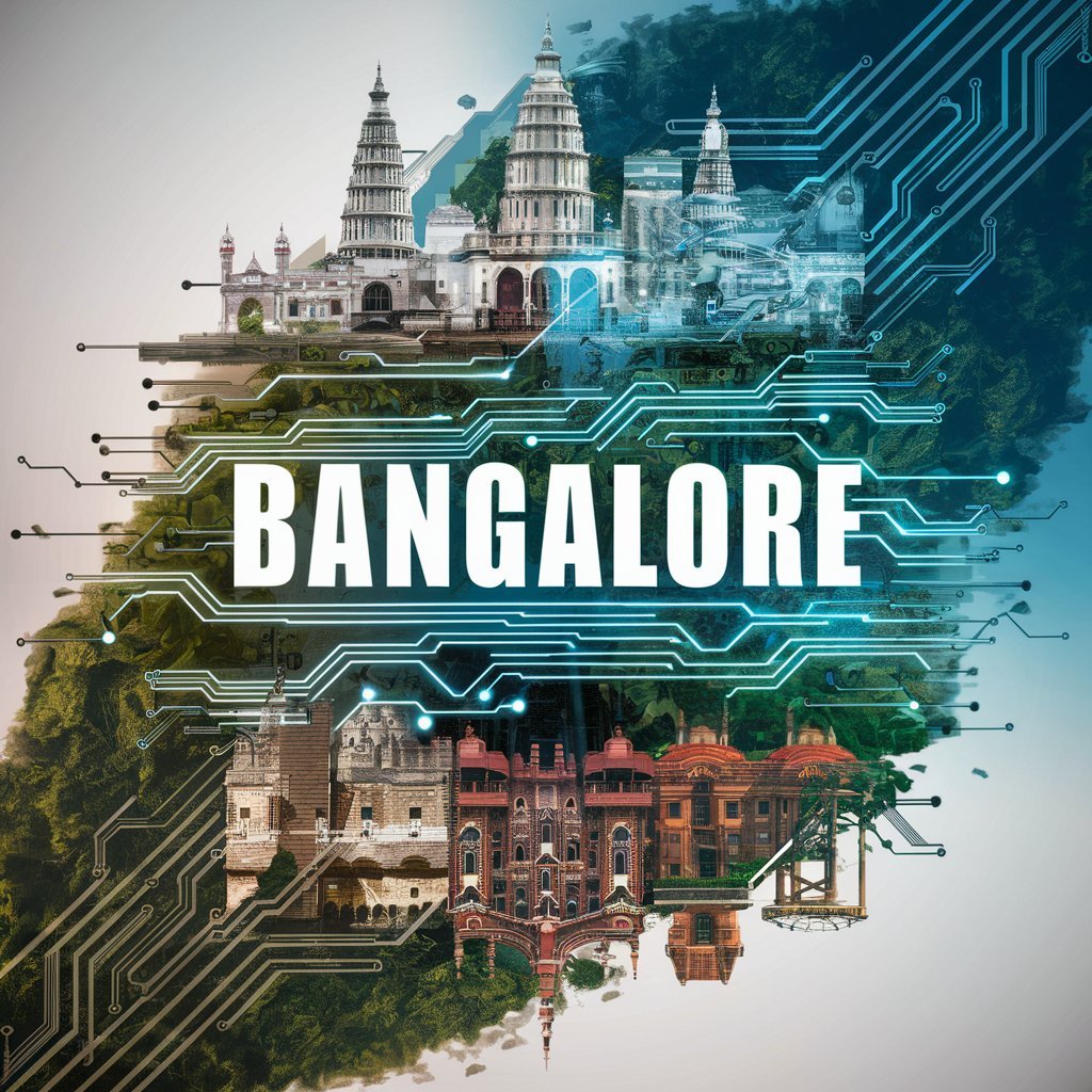 Unveiling the Roots: How Bangalore Blossomed into a Tech Oasis