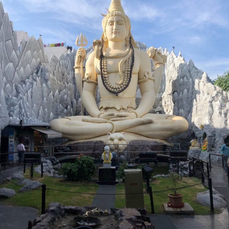 bangalore shiva temple