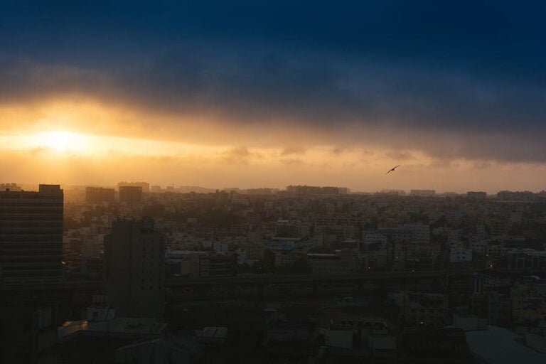 india bengaluru bommanahalli sunrise