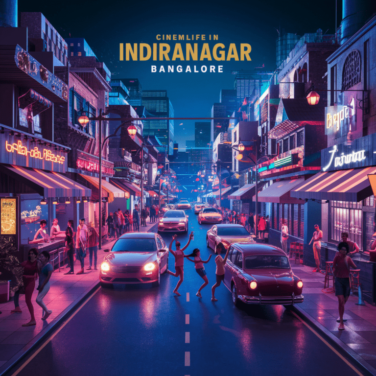 indiranagar bangalore