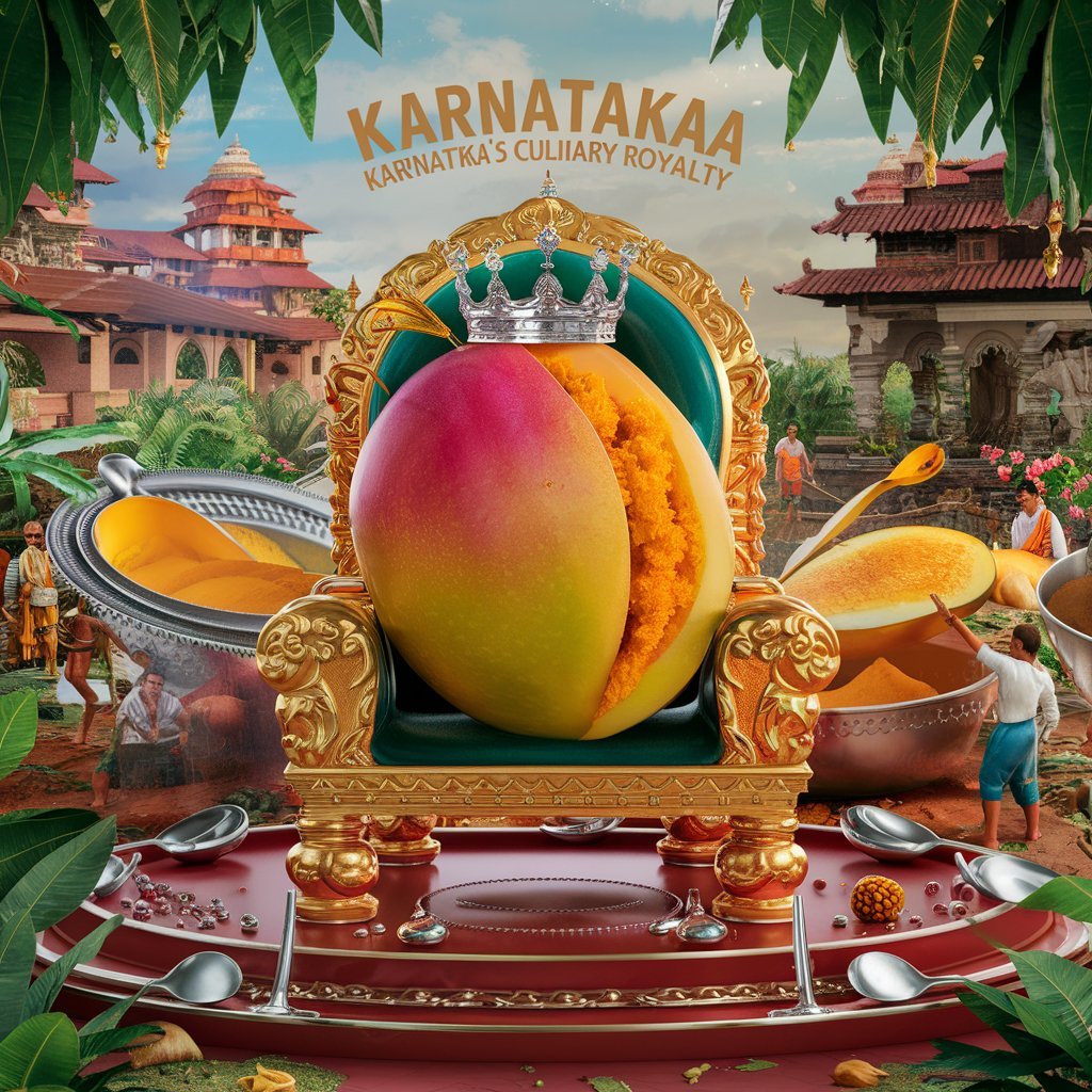 How This Fruit Became Karnataka's Culinary Royalty: Insights and Intrigues