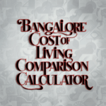 Cost of Living calculator