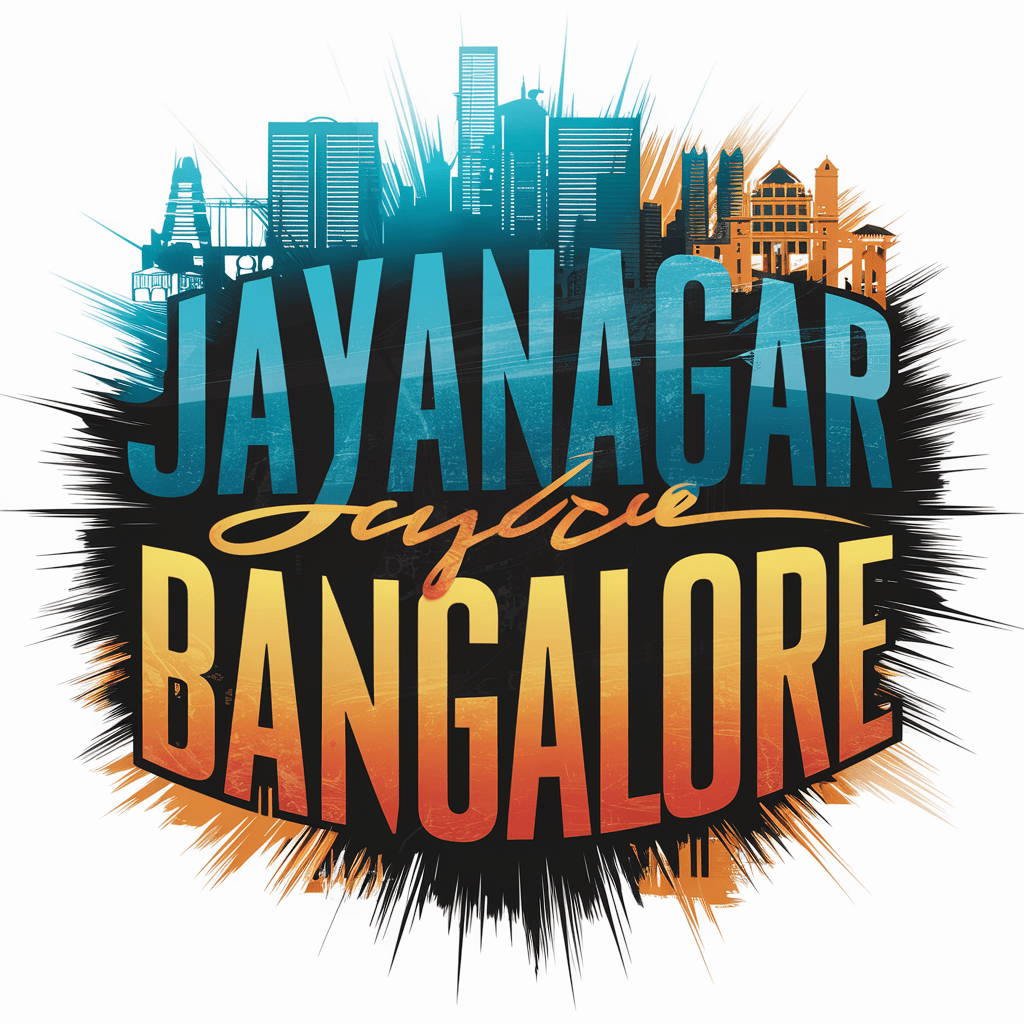 Jayanagar bangalore