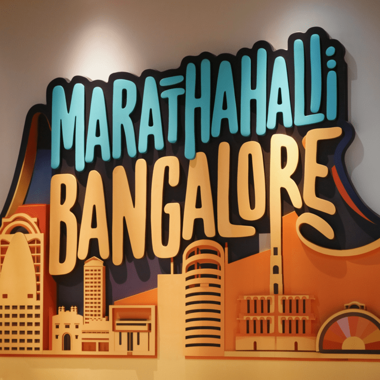 Marathahalli