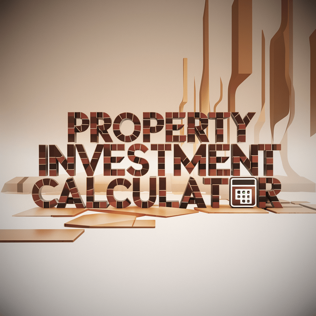 Property Investment Calculator bangalore