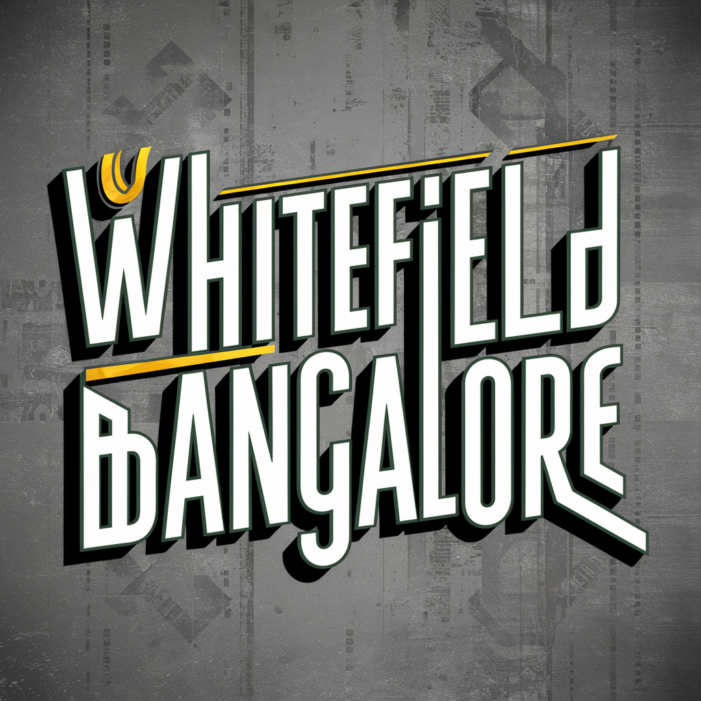 Whitefield, Bangalore: The Ultimate Guide to Living, Working, and Investing 1 Whitefield, Bangalore