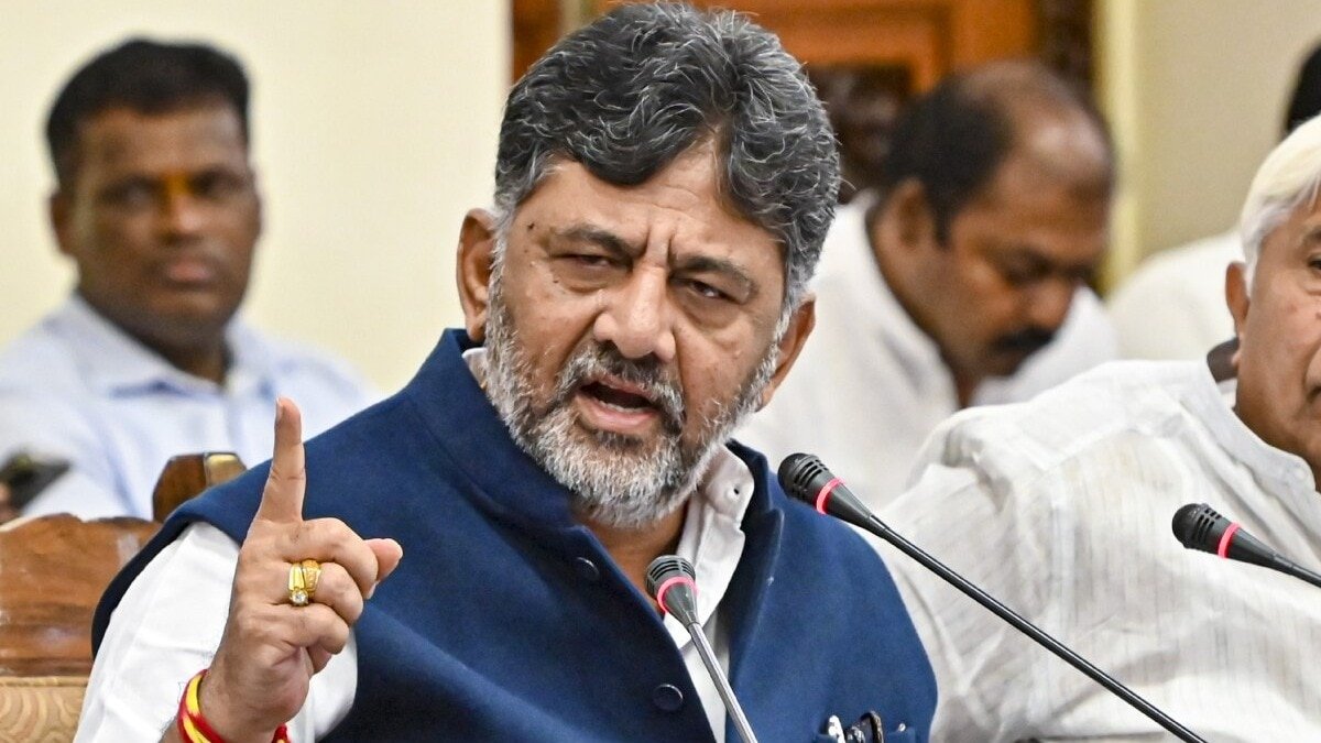 DK Shivakumar on Kannada Cinema: Karnataka Deputy CM Defends Blunt Critique, Urges Film Fraternity to Support Mekedatu Protests & Industry Growth 1 DK Shivakumar on Kannada Cinema
