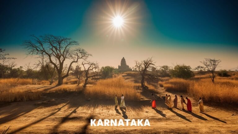 Karnataka Braces for Scorching Summer