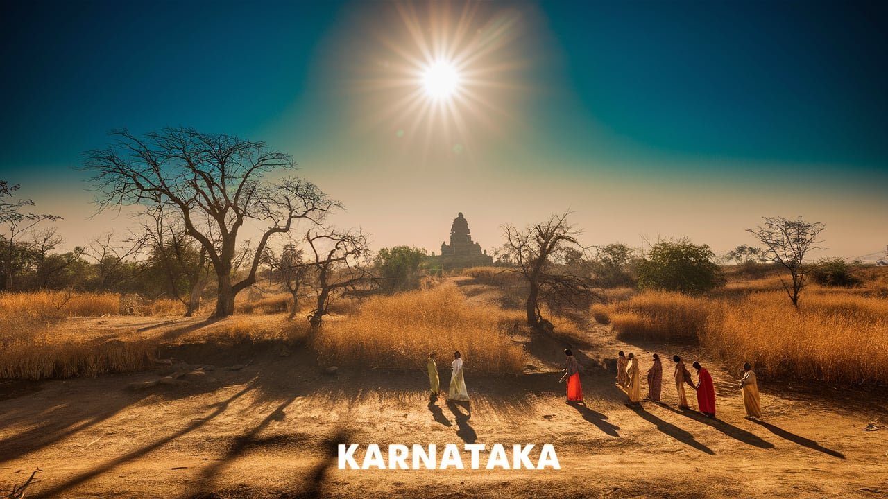 Karnataka Braces for Scorching Summer: Heatwave Alert Issued as Temperatures Set to Soar Above 40°C 1 Karnataka Braces for Scorching Summer