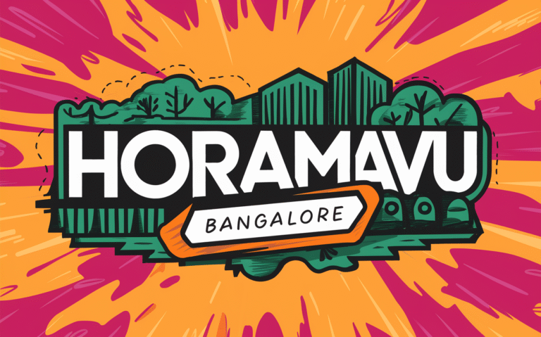 Horamavu Bangalore