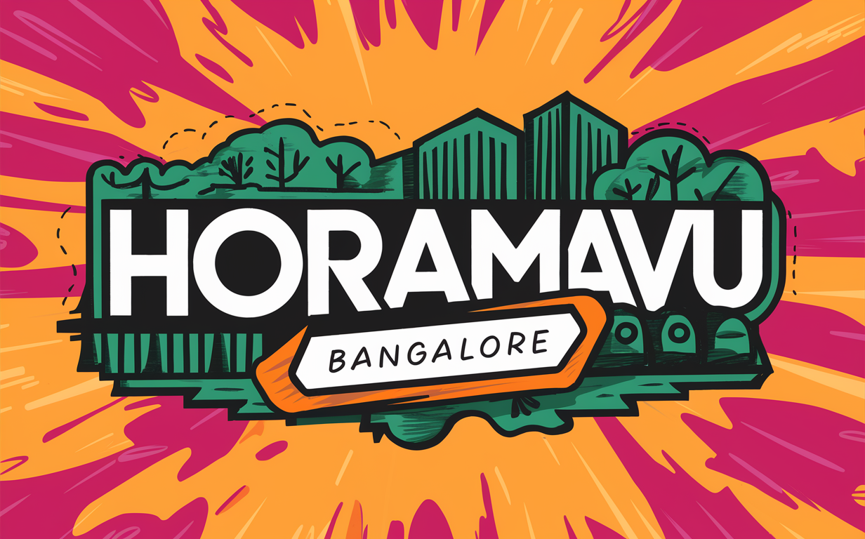 Horamavu Bangalore: The Ultimate Neighborhood Guide for 2025 1 Horamavu Bangalore