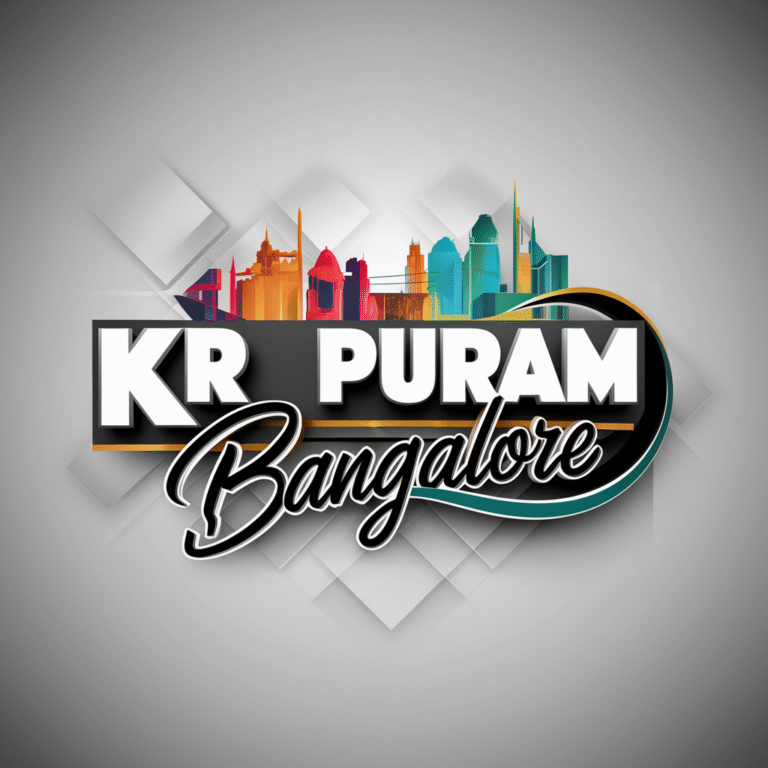 KR Puram, Bangalore