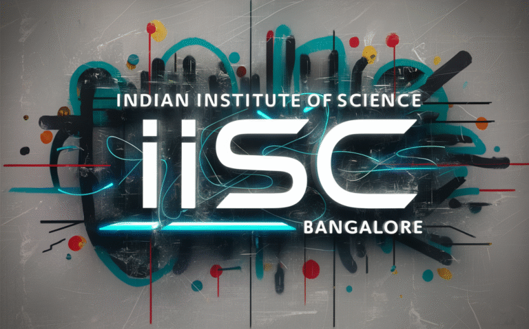 Indian Institute of Science (IISc) Bangalore