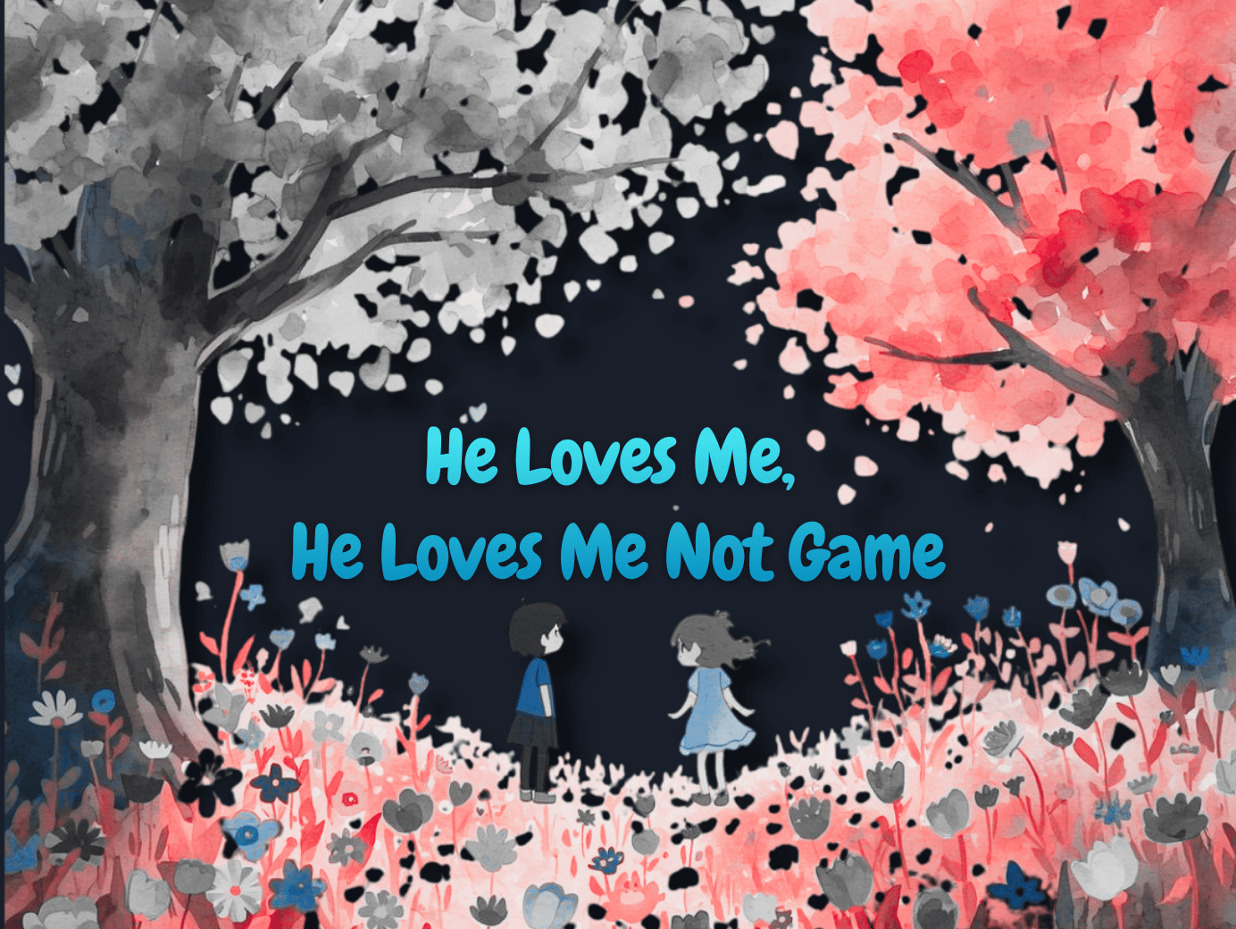 He Loves Me, He Loves Me Not Game