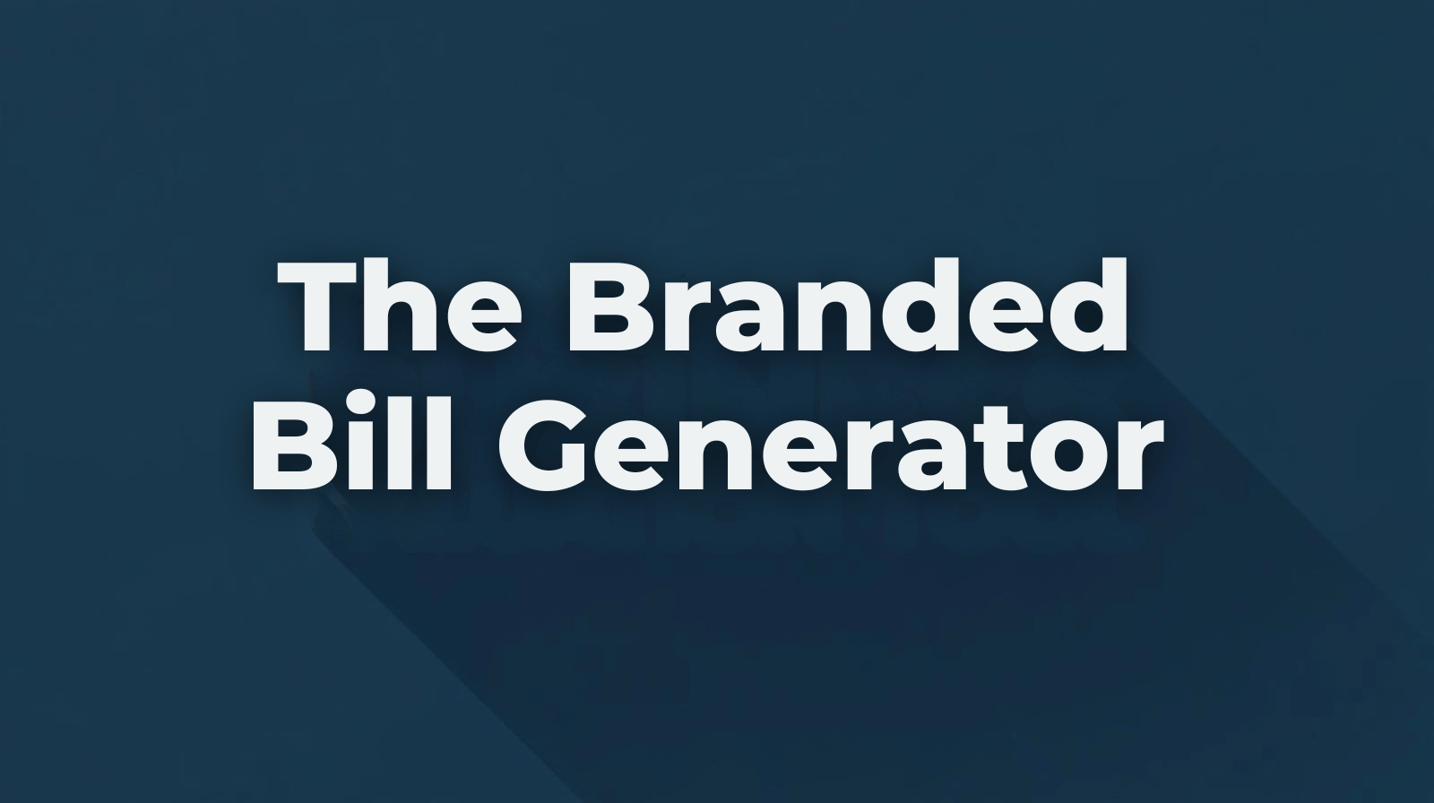 The Branded Bill Generator. Discover its powerful features, from real-time previews and brand customization to instant PDF downloads, and learn how to streamline your invoicing process